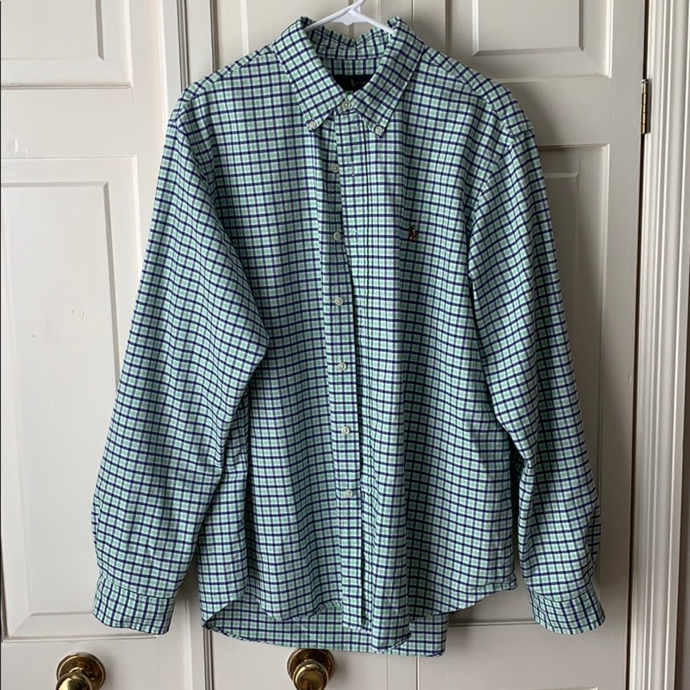 Ralph Lauren button down